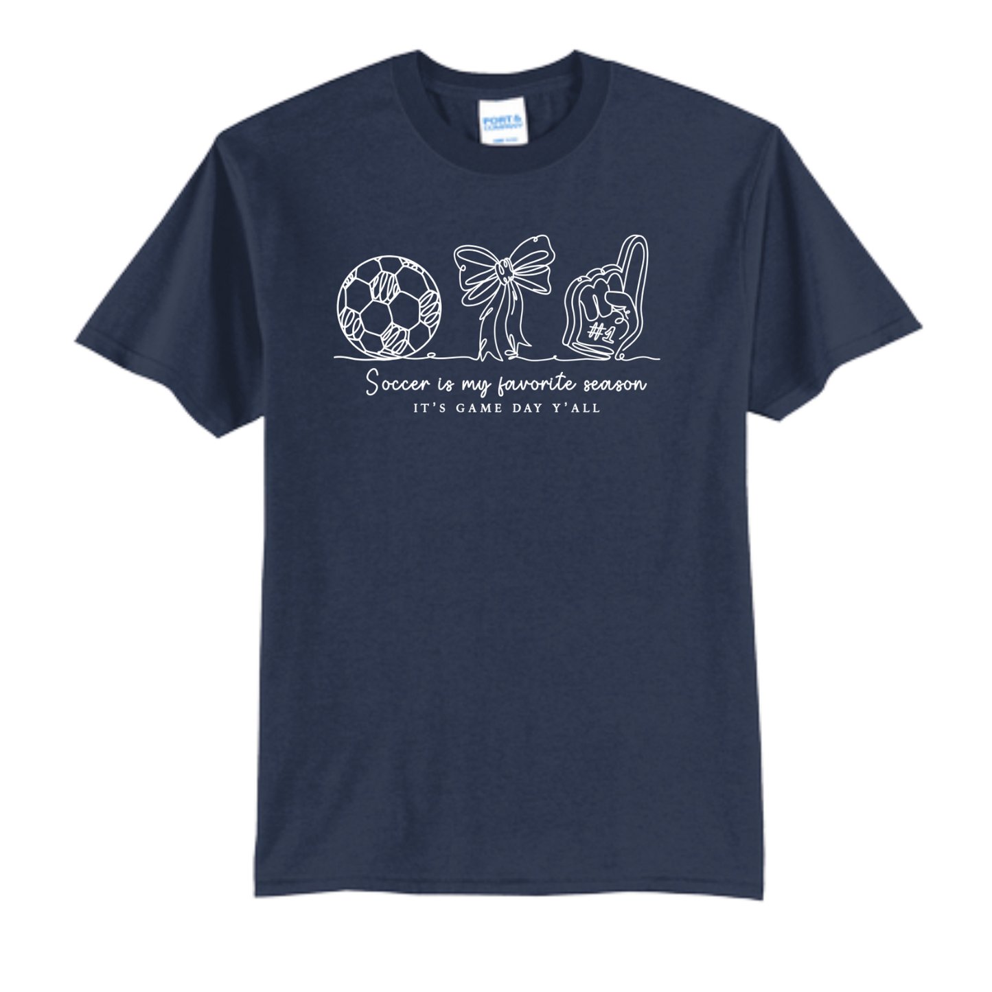 Soccer Is My Favorite Season