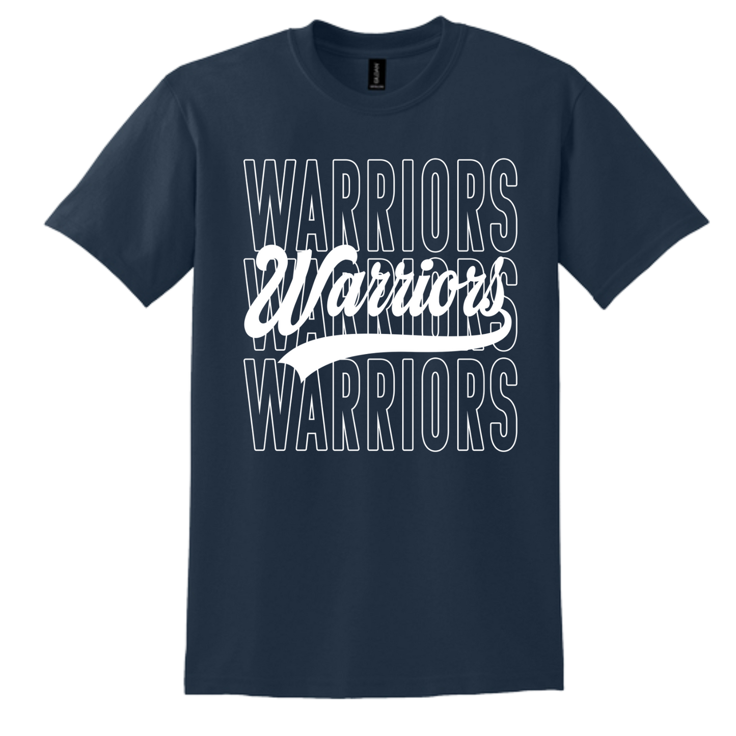 Stacked Warriors